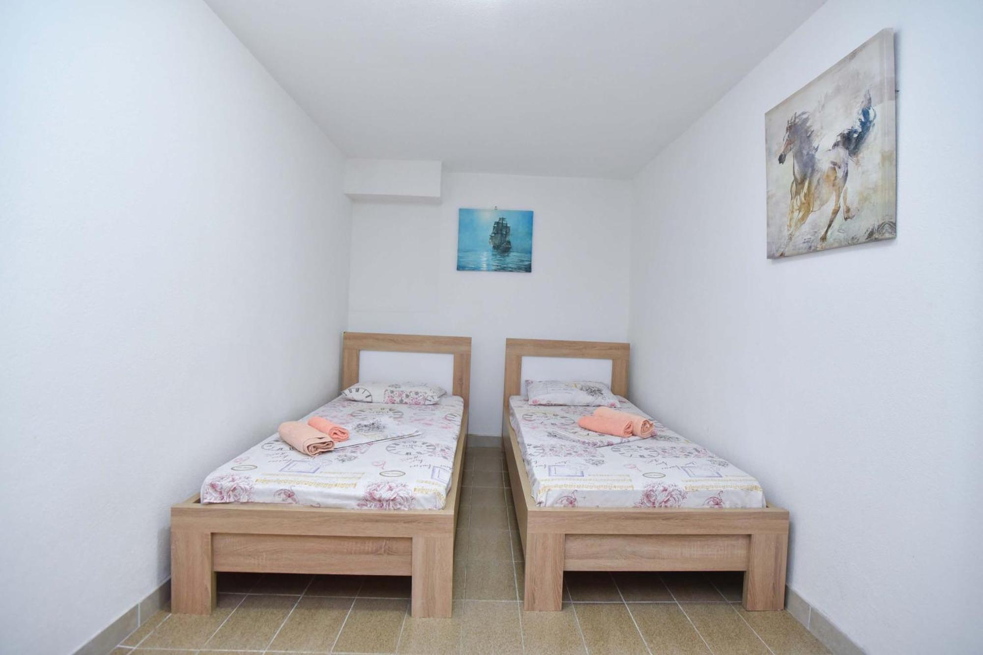Vila Lucice Petrovac Dış mekan fotoğraf