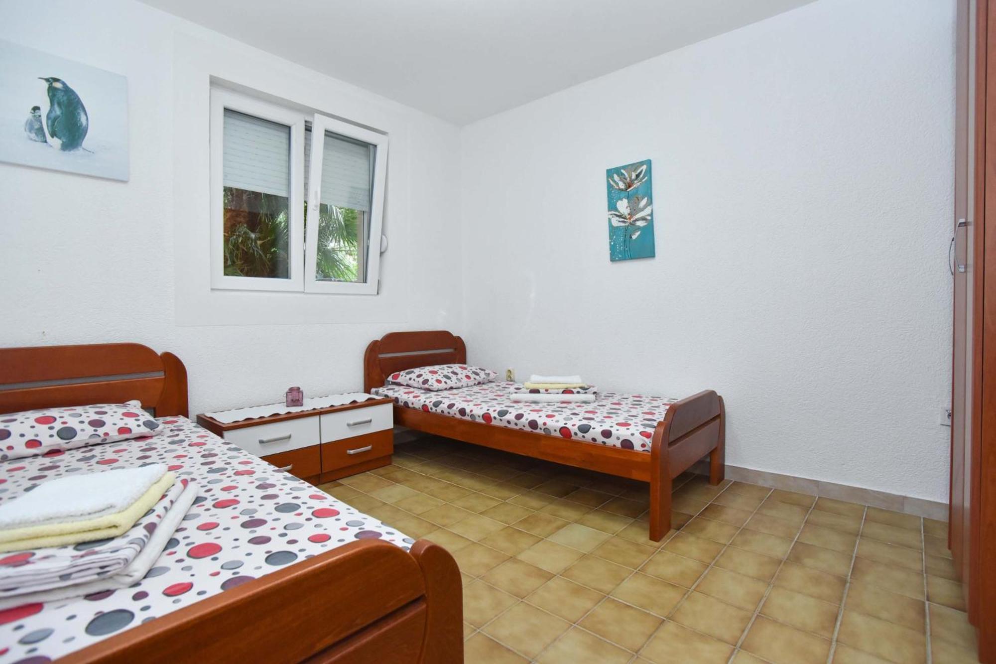 Vila Lucice Petrovac Dış mekan fotoğraf