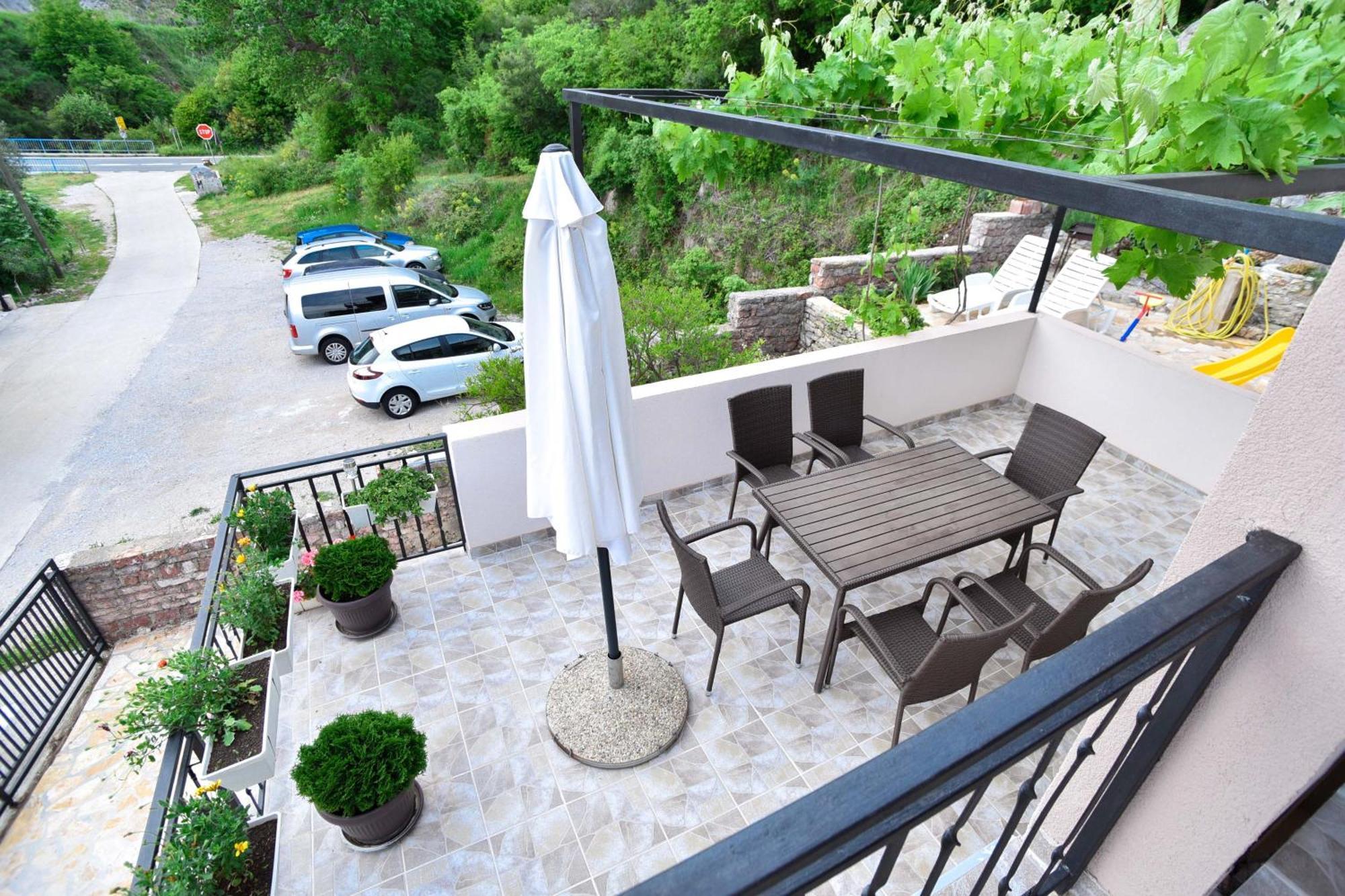 Vila Lucice Petrovac Dış mekan fotoğraf