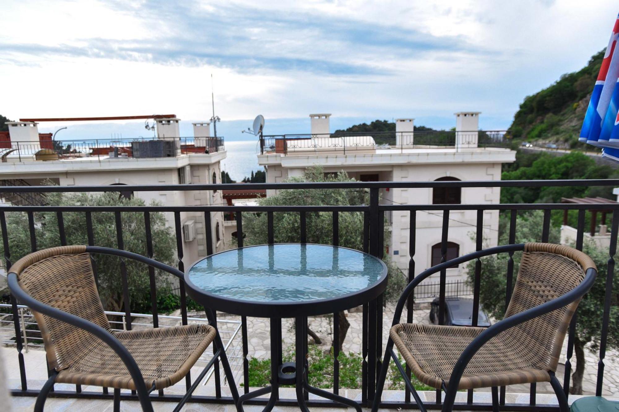 Vila Lucice Petrovac Dış mekan fotoğraf
