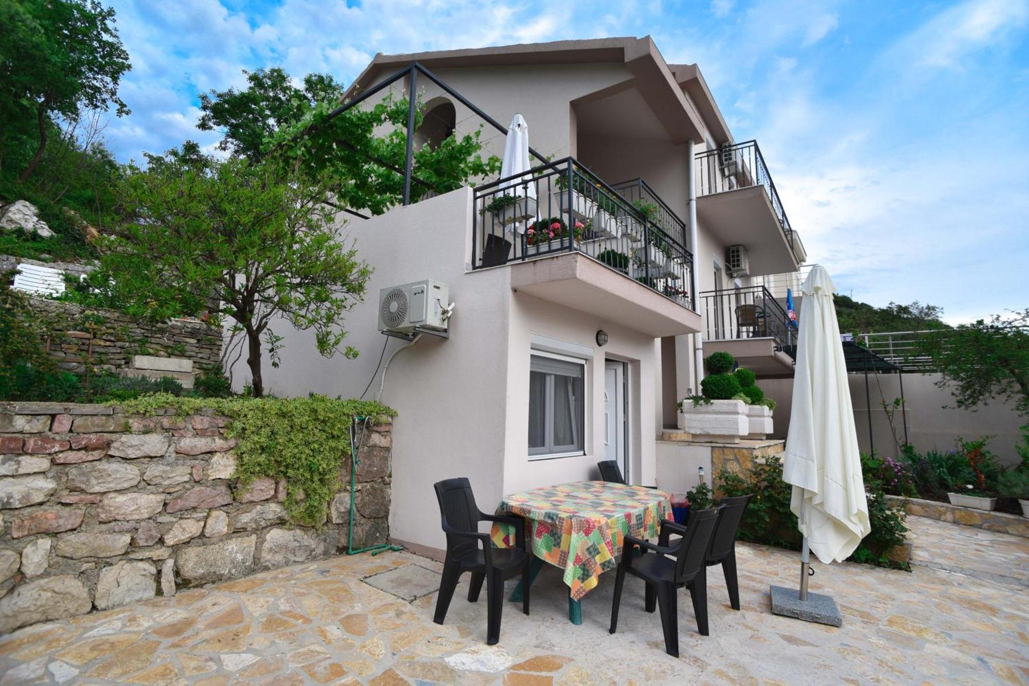 Vila Lucice Petrovac Dış mekan fotoğraf