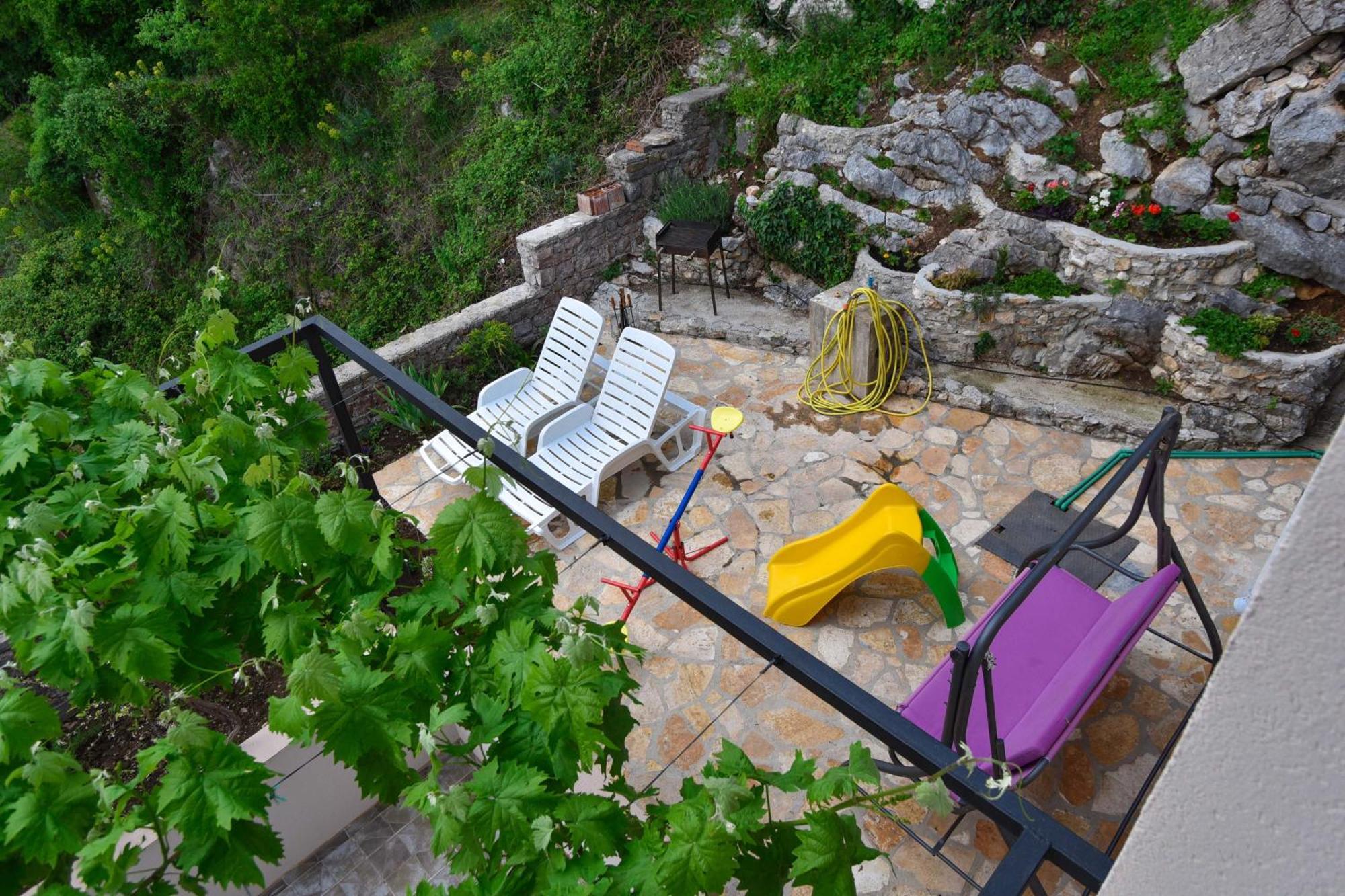 Vila Lucice Petrovac Dış mekan fotoğraf