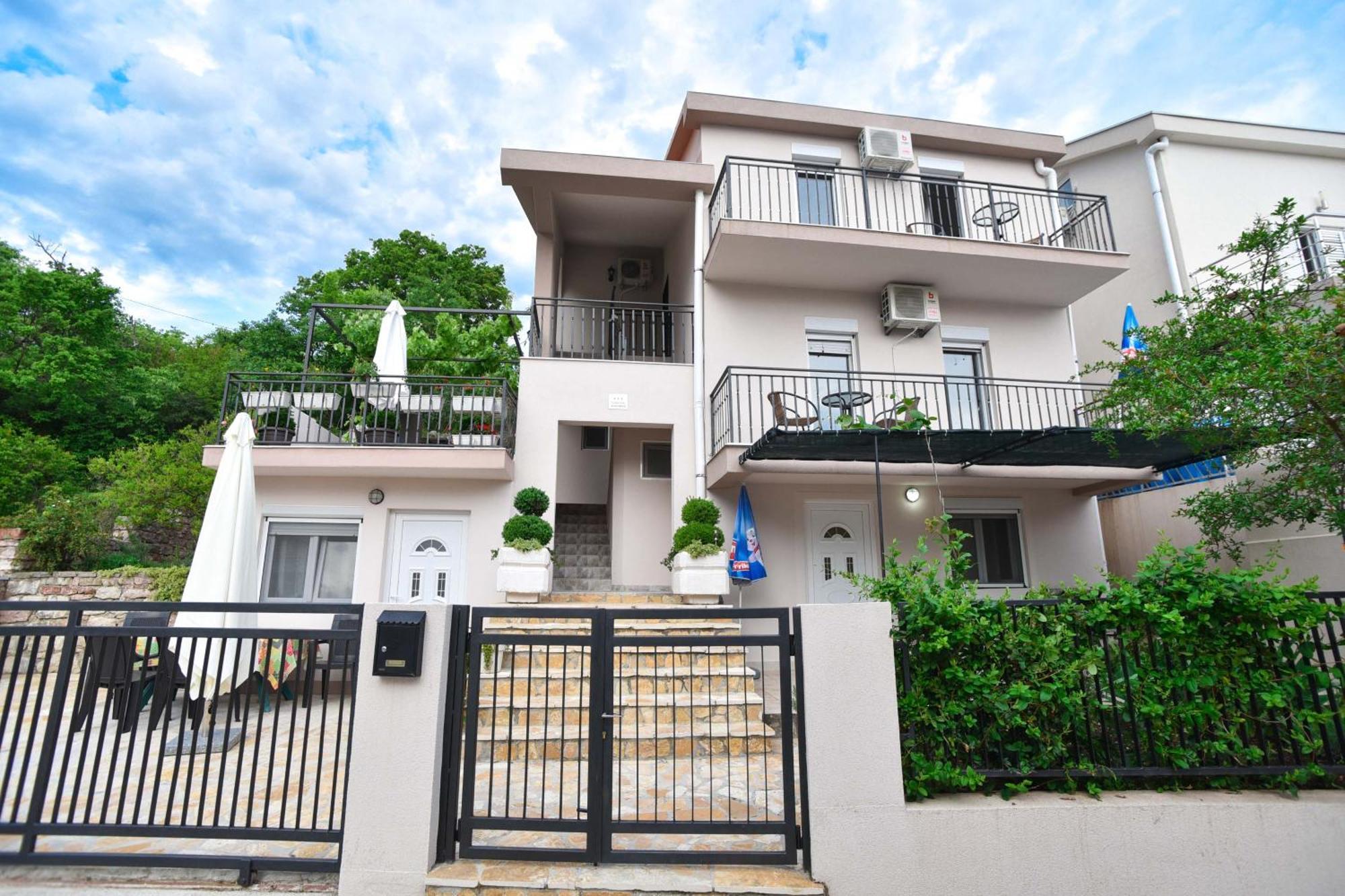 Vila Lucice Petrovac Dış mekan fotoğraf