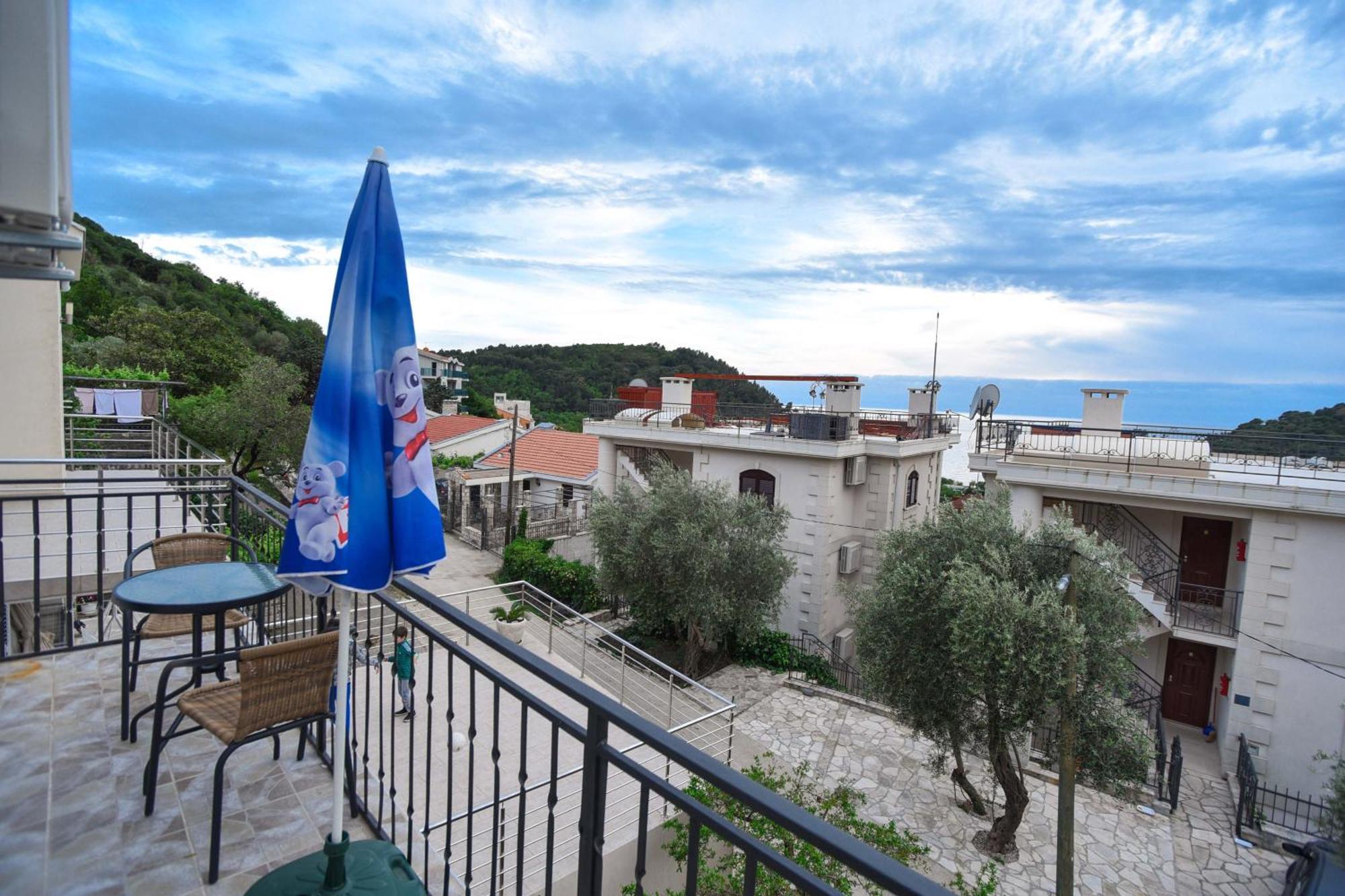Vila Lucice Petrovac Dış mekan fotoğraf