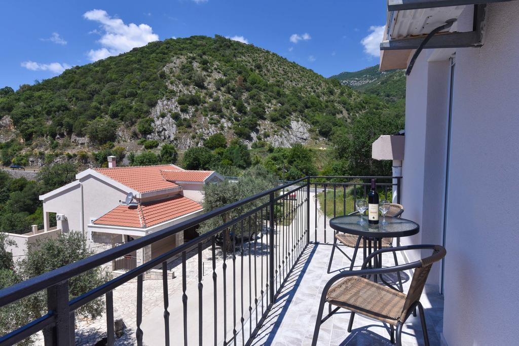 Vila Lucice Petrovac Dış mekan fotoğraf