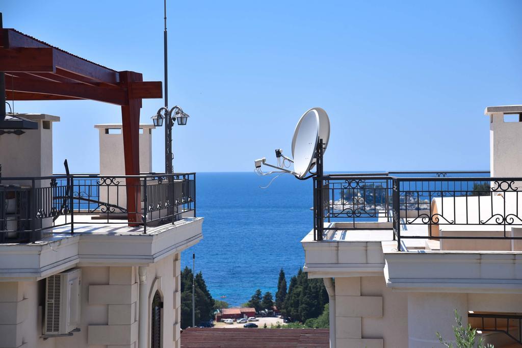 Vila Lucice Petrovac Dış mekan fotoğraf