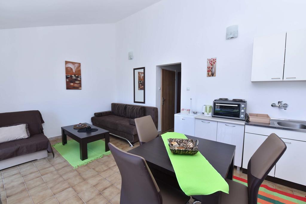 Vila Lucice Petrovac Dış mekan fotoğraf