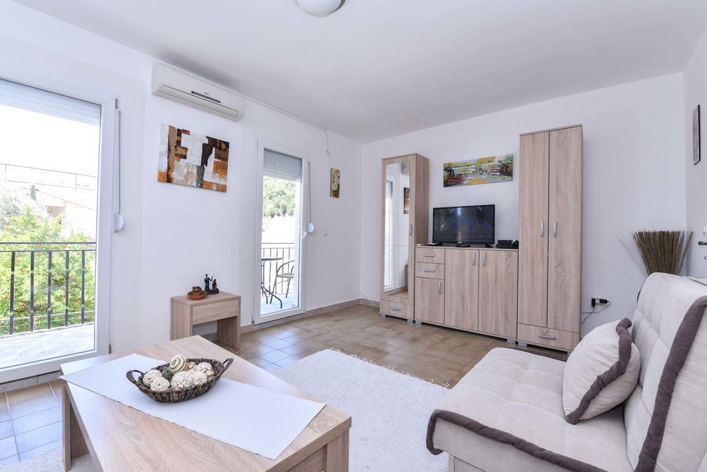 Vila Lucice Petrovac Dış mekan fotoğraf