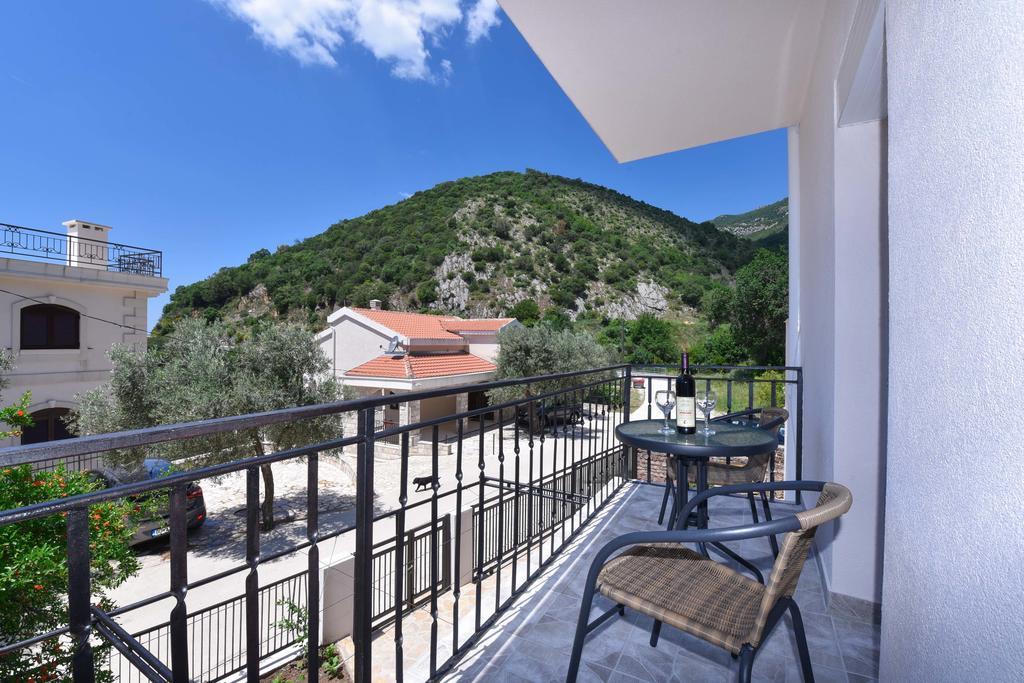 Vila Lucice Petrovac Dış mekan fotoğraf