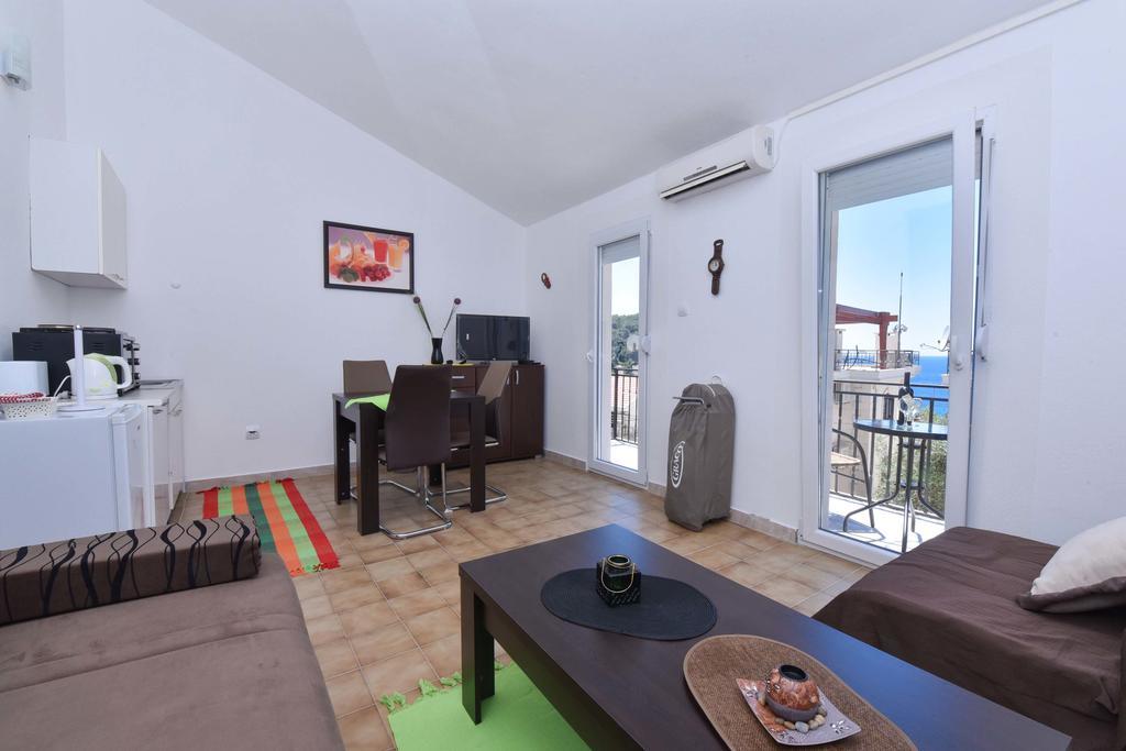 Vila Lucice Petrovac Dış mekan fotoğraf