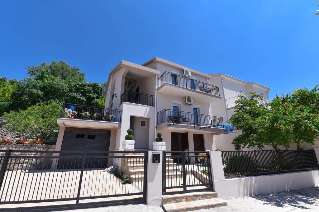 Vila Lucice Petrovac Dış mekan fotoğraf