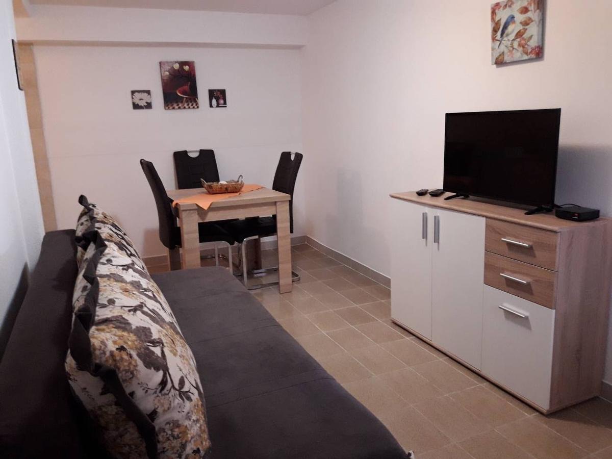 Vila Lucice Petrovac Dış mekan fotoğraf