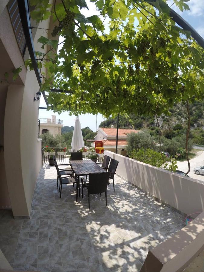 Vila Lucice Petrovac Dış mekan fotoğraf