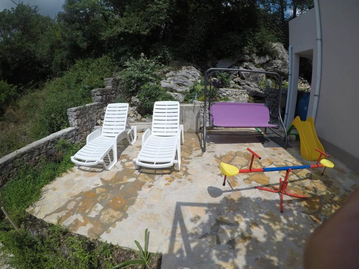Vila Lucice Petrovac Dış mekan fotoğraf