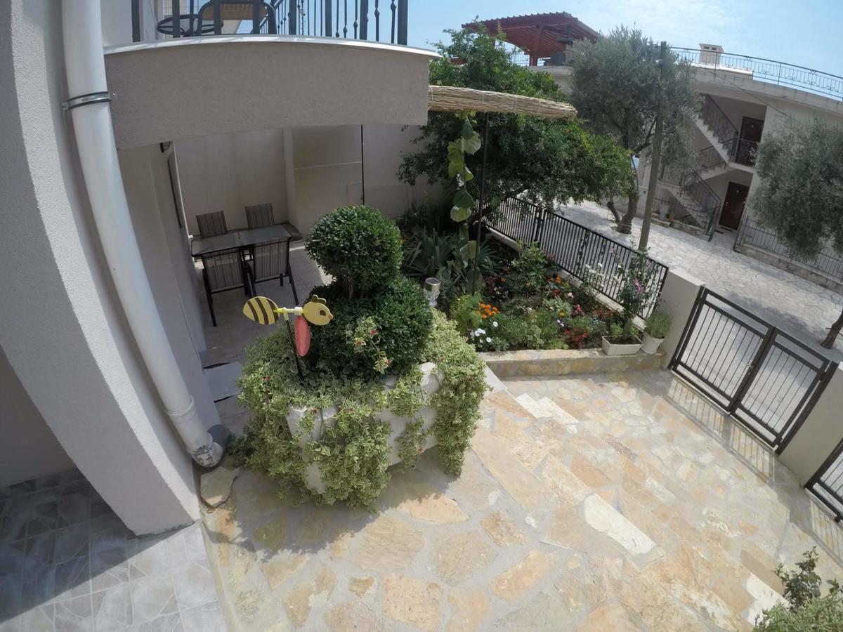 Vila Lucice Petrovac Dış mekan fotoğraf