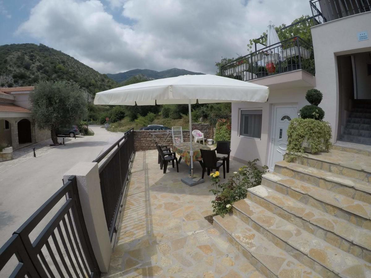 Vila Lucice Petrovac Dış mekan fotoğraf