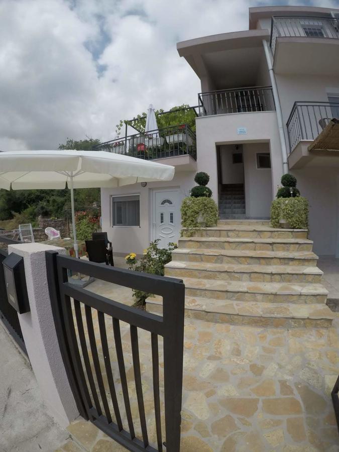 Vila Lucice Petrovac Dış mekan fotoğraf