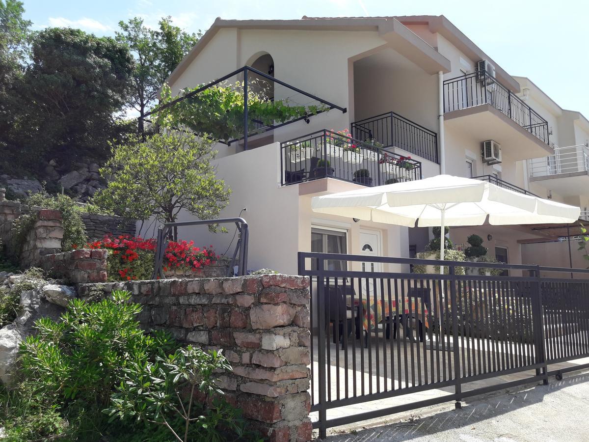 Vila Lucice Petrovac Dış mekan fotoğraf