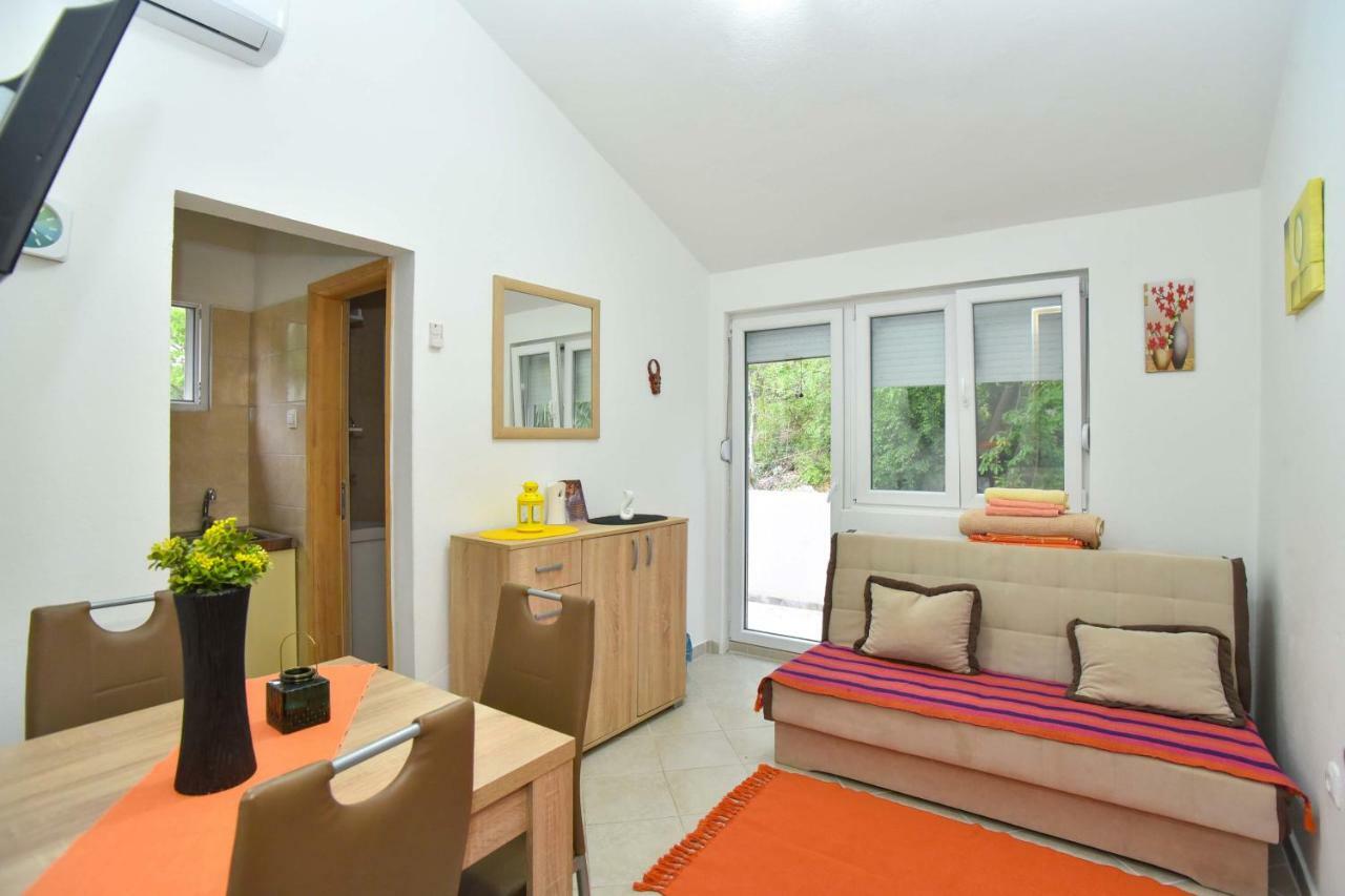 Vila Lucice Petrovac Dış mekan fotoğraf