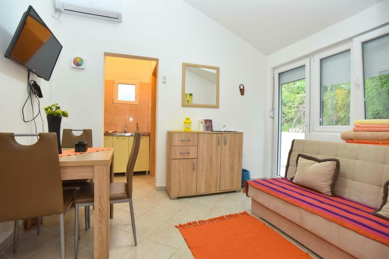 Vila Lucice Petrovac Dış mekan fotoğraf
